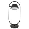 Rábalux , 74190 , Odiss , Table lamps , black , IP20 , 3000