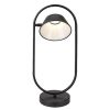Rábalux , 74190 , Odiss , Table lamps , black , IP20 , 3000