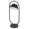 Rábalux , 74190 , Odiss , Table lamps , black , IP20 , 3000