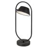 Rábalux , 74190 , Odiss , Table lamps , black , IP20 , 3000