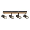 Rábalux , 71154 , Metta , Spotlights , oak , IP20 , E14