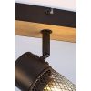 Rábalux , 71154 , Metta , Spotlights , oak , IP20 , E14