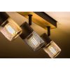 Rábalux , 71154 , Metta , Spotlights , oak , IP20 , E14