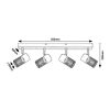Rábalux , 71154 , Metta , Spotlights , oak , IP20 , E14