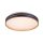 Rábalux , 71141 , Gandor , Ceiling lights , black , IP20 , "3000