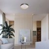 Rábalux , 71141 , Gandor , Ceiling lights , black , IP20 , "3000