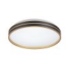 Rábalux , 71141 , Gandor , Ceiling lights , black , IP20 , "3000