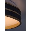 Rábalux , 71141 , Gandor , Ceiling lights , black , IP20 , "3000