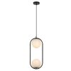 Rábalux , 72029 , Ghita , Pendants , black , IP20 , E27
