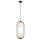 Rábalux , 72029 , Ghita , Pendants , black , IP20 , E27