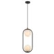 Rábalux , 72029 , Ghita , Pendants , black , IP20 , E27