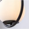 Rábalux , 72029 , Ghita , Pendants , black , IP20 , E27