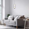 Rábalux , 72029 , Ghita , Pendants , black , IP20 , E27