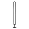 Rábalux , 74051 , Barto , Floor lamps , matte black , IP20