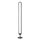 Rábalux , 74051 , Barto , Floor lamps , matte black , IP20