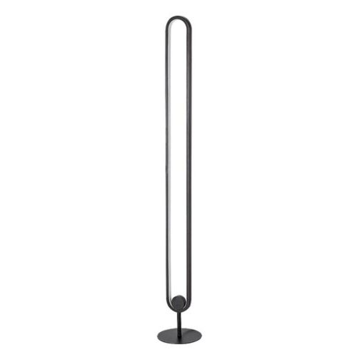 Rábalux , 74051 , Barto , Floor lamps , matte black , IP20