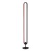 Rábalux , 74051 , Barto , Floor lamps , matte black , IP20
