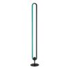 Rábalux , 74051 , Barto , Floor lamps , matte black , IP20