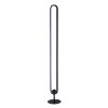 Rábalux , 74051 , Barto , Floor lamps , matte black , IP20