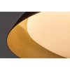 Rábalux , 71187 , Hafsa , Ceiling lights , black/ gold , IP20 , 3000