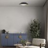 Rábalux , 71187 , Hafsa , Ceiling lights , black/ gold , IP20 , 3000