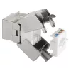 EMOS Keystone RJ45 FTP CAT5E