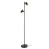 Rábalux , 73046 , Maximilian , Floor lamps , matte black , IP20 , GU10