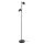 Rábalux , 73046 , Maximilian , Floor lamps , matte black , IP20 , GU10