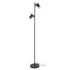Rábalux , 73046 , Maximilian , Floor lamps , matte black , IP20 , GU10