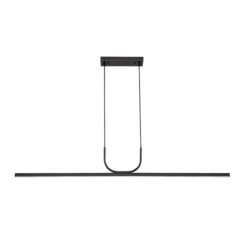 Rábalux , 72127 , Elia , Pendants , matte black , IP20 , 3000