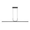 Rábalux , 72127 , Elia , Pendants , matte black , IP20 , 3000