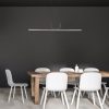 Rábalux , 72127 , Elia , Pendants , matte black , IP20 , 3000