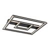 Rábalux , 71071 , Sidona , Ceiling lights , black , IP20 , 3000
