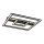 Rábalux , 71071 , Sidona , Ceiling lights , black , IP20 , 3000