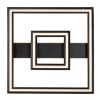 Rábalux , 71071 , Sidona , Ceiling lights , black , IP20 , 3000