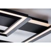 Rábalux , 71071 , Sidona , Ceiling lights , black , IP20 , 3000