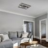 Rábalux , 71071 , Sidona , Ceiling lights , black , IP20 , 3000