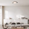 Rábalux , 71146 , Arild , Ceiling lights , matte black , IP20 , 3000, 4000, 6500