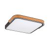 Rábalux , 71146 , Arild , Ceiling lights , matte black , IP20 , 3000, 4000, 6500