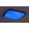 Rábalux , 71146 , Arild , Ceiling lights , matte black , IP20 , 3000, 4000, 6500