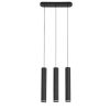 Rábalux , 73037 , Senobia , Pendants , black , IP20 , GU10