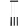 Rábalux , 73037 , Senobia , Pendants , black , IP20 , GU10