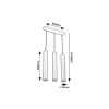Rábalux , 73037 , Senobia , Pendants , black , IP20 , GU10
