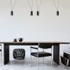 Rábalux , 73038 , Senobia , Pendants , black , IP20 , GU10