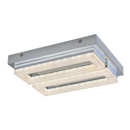 Rábalux , 75020 , Blas , Bathroom lights , chrome , IP44 , 4000