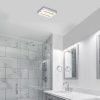 Rábalux , 75020 , Blas , Bathroom lights , chrome , IP44 , 4000