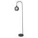 Rábalux , 74025 , Ricardo , Floor lamps , black , IP20 , E27