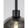 Rábalux , 74025 , Ricardo , Floor lamps , black , IP20 , E27