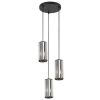Rábalux , 72255 , Veness , Pendants , matte black , IP20 , E27