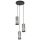 Rábalux , 72255 , Veness , Pendants , matte black , IP20 , E27